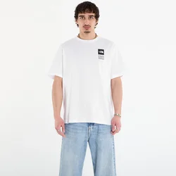 Majice The North Face Icon Celebration Regular Short Sleeve Tee-Graphic TNF White XL