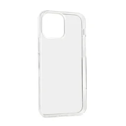 Maska silikonska Ultra Thin za iPhone 12 Pro Max transparent