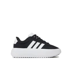 Adidas Ženske patike Grand court Platform, Crne