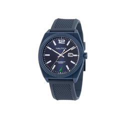 Ročna ura Nautica NAPPBS301 Blue/Blue