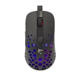 White Shark GM 9004 TRISTAN Mouse Black