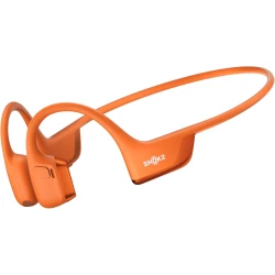 Odprte brezžične slušalke SHOKZ OPENRUN PRO 2 ORANGE oranžne