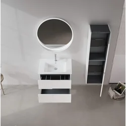 HANAH HOME Ogledalo Moonlight 75 v2 512