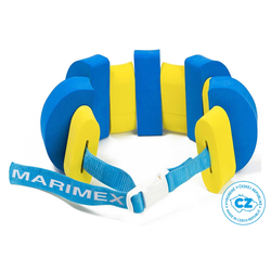 Marimex Pojas za plivanje Lifeguard 1000 mm - plavo/žuti