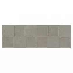 Geneve Jet Cendre 30x90