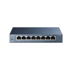 TP LINK LAN Switch TL-SG108E Gigabit 10/100/1000Mbps