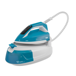 Beko SGA 6124 D Parna stanica, 2600 W, Plava