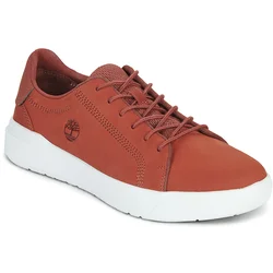 Timberland SENECA BAY LEATHER OX Rdeča