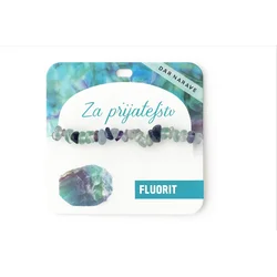 ZAPESTNICA ŽELJA FLUORIT