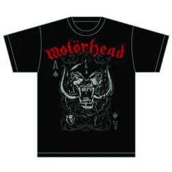 Motörhead Playing Card Mens T Shirt: M