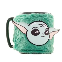 Čupava šolja Pyramid - Star Wars - The Grogu Fuzzy Mug
