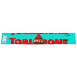 Mondelez Toblerone hrustljavi mandlji 100 g