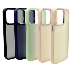Maska za Samsung S23 5G/ S911B Candy Shield bela