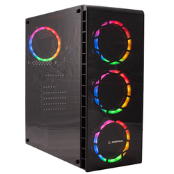 PC računalo RAVEN 6022 AMD Ryzen 5/8GB/240GB SSD/GT1030