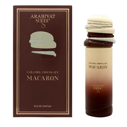 Sugar Caramel Chocolate Macaron - EDP