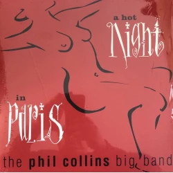 Phil Collins A Hot Night In Paris