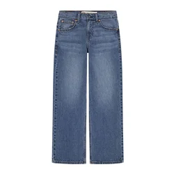 Levis Kids Kavbojke moder denim