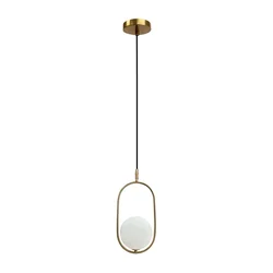 Viseća lampa Cordel 1x28W G9