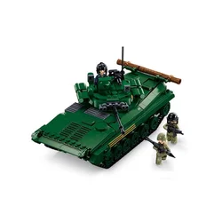 Sluban Pehotno bojno vozilo BMP M38-B1136