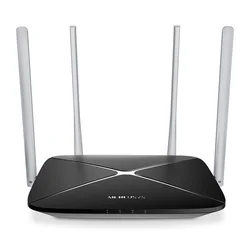 MERCUSYS AC12(EU) AC1200 Wireless Dual Band Router