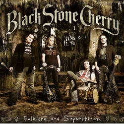Black Stone Cherry - Folklore and Superstition (180g) (Limited Edition) (Reissue) (Green Coloured) (2 LP)