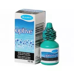 Optive Kapi ALLERGAN kapi za oči OPTIVE 10ml - Jeftinije.hr