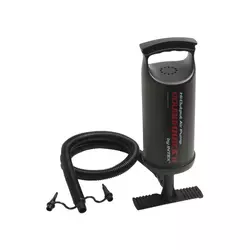 INTEX Ručna pumpa Double Quick I, Crna