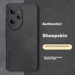 Shangsu Maska za mobilni telefonHonor 100 Pro, Crna
