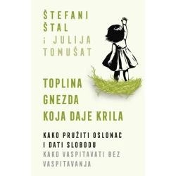 Toplina gnezda koja daje krila