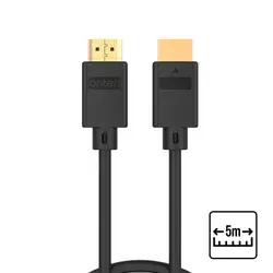 Kabal hdmi 1.4 4k 30hz 10.2gbps 1080p 60hz 5m (otn-8305) onten ( AV381 )