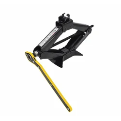 awtools trapezna dvigalka 2000 kg + ragljasti ključ