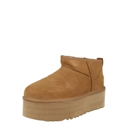 UGG Škornji Classic Ultra Mini rjava