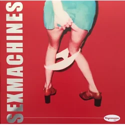 SeXmachines - On Stage (Reissue) (EP)