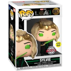 Northix POP figure Marvel Loki Sylvie Exclusive