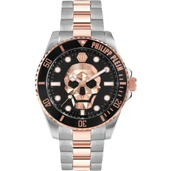 Philipp Plein PWOAA0822 The $kull Diver 44mm 10ATM