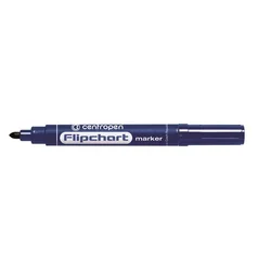 CENTROPEN Plavi marker za flipchart tablu 8550/01