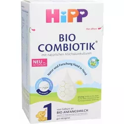 HiPP Bio začetno mleko 1 Combiotik®