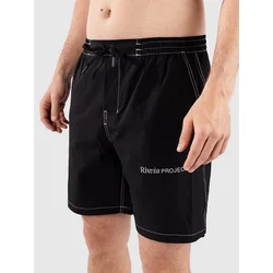 Rivvia Projects Contrast Daily Ride kopalne hlače black white