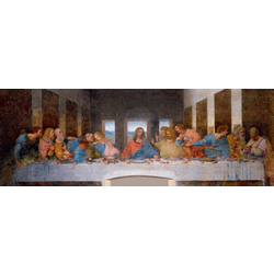 BlueBird - Puzzle Da Vinci - The Last Supper, 1490 - 1 000 kosov