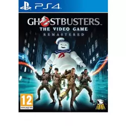 WEBHIDDENBRAND Mad Dog Games Ghostbusters: The Video Game - Remastered (PS4)