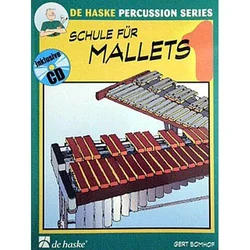 BOMHOF note: SCHULE FUR MALLETS 1
