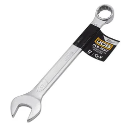JCB Ploski obročasti ključ 17 mm
