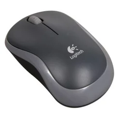 Logitech miš wireless M185 swift/gray 910-002235