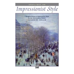 ROLLIN:IMPRESSIONIST STYLESTYLE SPOTLIGHT ON