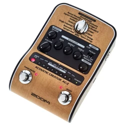 ZOOM KIT. procesor AC2 FX
