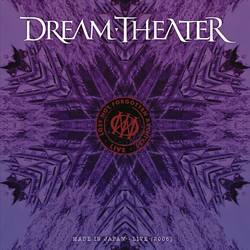Dream Theater - Made In Japan (Live 2006) (180g) (Reissue) (Remastered) (2 LP + CD)