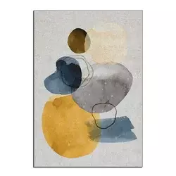 Conceptum Hypnose Tepih Alho Carpet 38A, 120x180 cm, Šareni