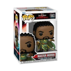 Funko POP! MARVEL - DR STRANGE - MASTER MORDO