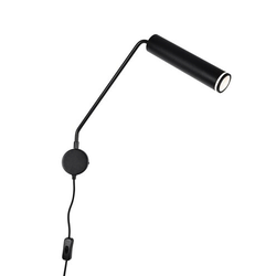 Rabalux Zidna lampa Senobia, GU10 1x35W, H45cm