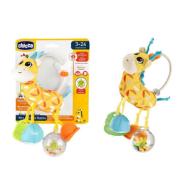 Chicco plišana igračka glodalica žirafa ( A074994 )